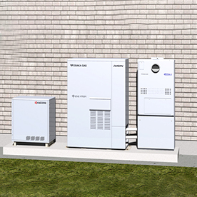 暮らしと環境に貢献